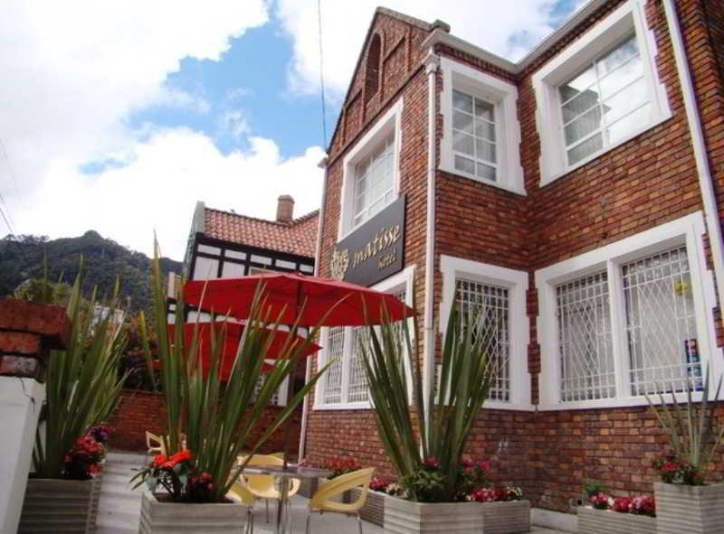 Matisse Hotel Bogota Exterior photo